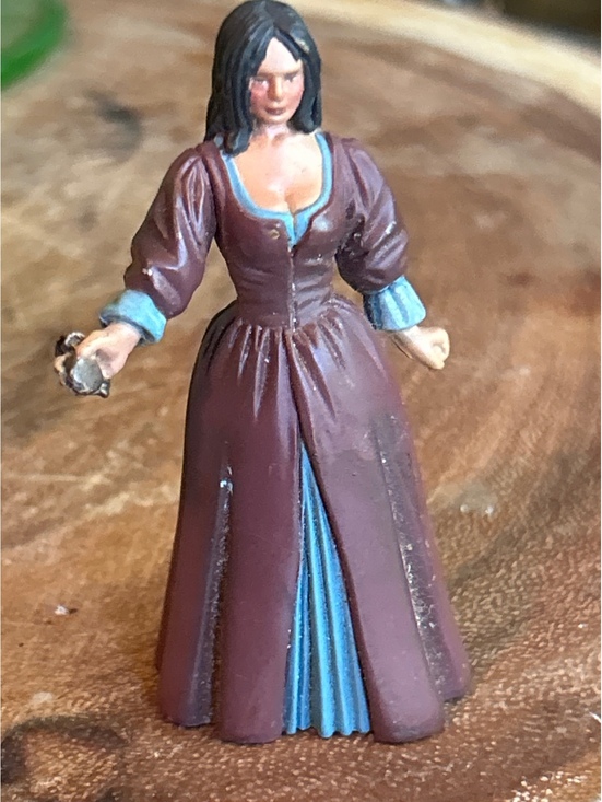 Other - Pirates of the seven seas figure